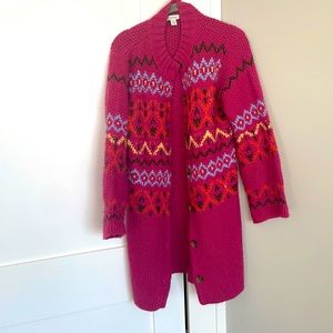 Sundance cardigan sweater